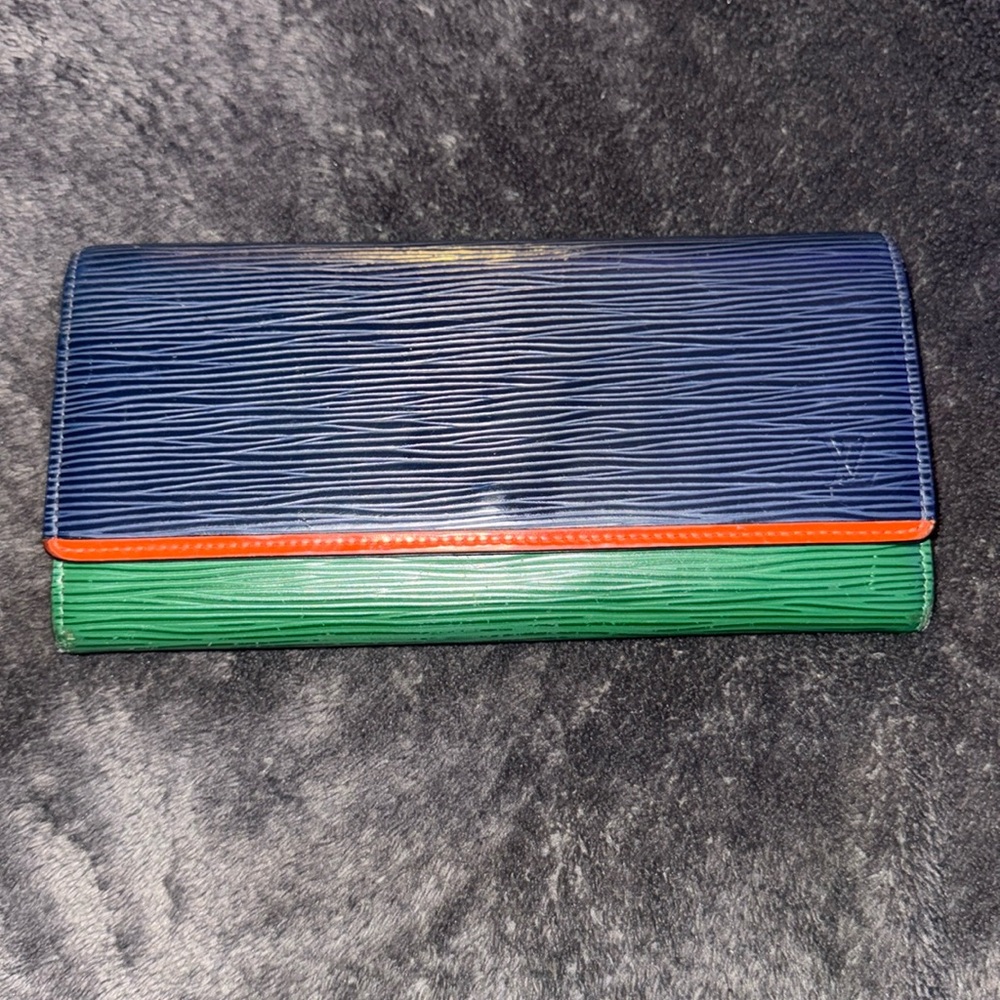Louis Vuitton Epi Leather